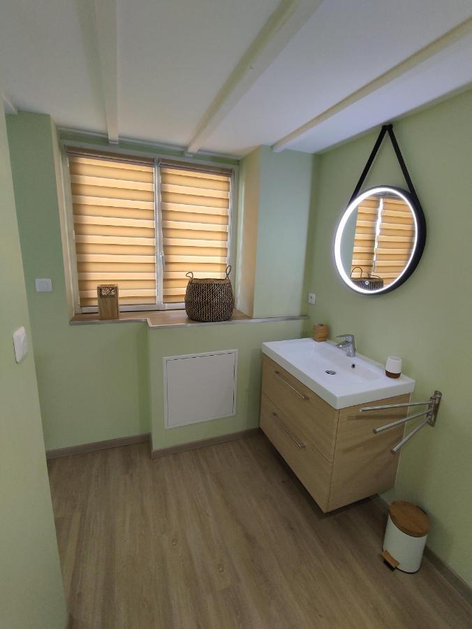 Gite Dans Une Ambiance Vegetale Avec Spa Privatif Jazennes エクステリア 写真